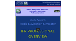 Desktop Screenshot of digitalaviation.com